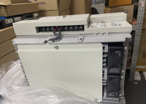 MR-J2S-500B 5Kw AC 미츠비시 서보 증폭기 3은 200 내지 230VAC 50 / 60Hz를 단계적으로 시행합니다
