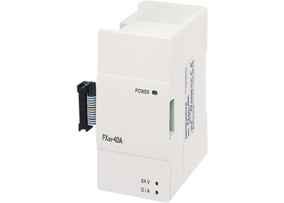 12비트 아날로그 Plc 논리 컨트롤러 20MA 미쓰비시 FX2N-4DA 새