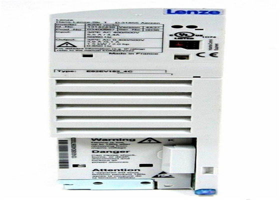 레은제 E82EV152K4C 벡터 주파수 인버터 드라이브 입력 3 단계 400 / 500 VAC 50/60 HZ
