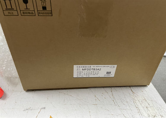 MFDDTB3A2 5Kw 디시 서보모터는 3 단계 서보 모터 운전자 200V를 운전합니다