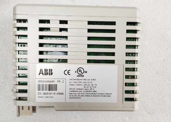 AO845A 아날로그 Plc 입력 출력 모듈 S800 3BSE045584R1 새 팩