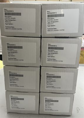 ABB RMIO-01C 50 밀리미터 제어기 회로판 68463815 PCB 장비 피스부
