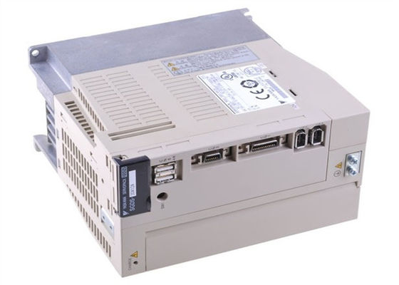 SGDS-08A12A Ac 브러시리스 서보 모터 드라이브 200V ~ 230v 서보 팩 Yaskawa