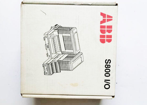 TU833 3BSE038726R1은 MTU 이더넷 아날로그 출력 모듈 50V S800 2x16 신호 단자를 확장했습니다