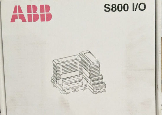 TU807 3BSE39025R1 디지털 I 오우 모듈 S800 제어 시스템 스프링 케이지 단말기 50V