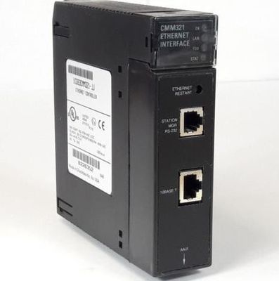 GE IC200ALG328 출력 모듈 13-비트 8 또는 12 채널 5V 출력 50mA 최대.