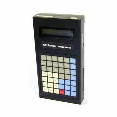 IC693PRG300  2 라인 / 16 캐릭터들 디스플레이  42 키는 PLC와 입출력 매개 변수를 구성합니다