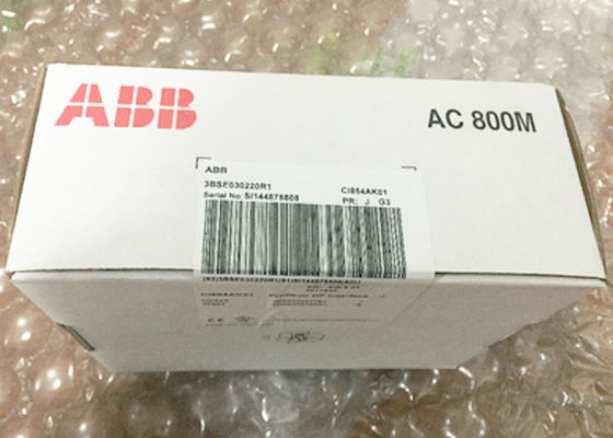 ABB 프로피버스 DP 디지털 I 오우 모듈 AC 800M CI854BK01 3BSE069449R1 인터페이스