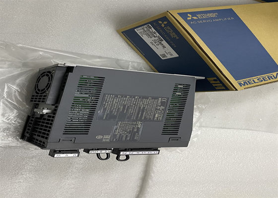 MR-J4-200B 2kW 산업적 서보 드라이브 미쯔비시 전기 기계（주） 3PH 170V