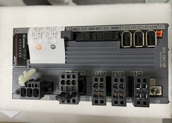 MR-J4W3-444B 교류 서보 증폭기 미츠비시 400W 3PH 170V 50/60HZ