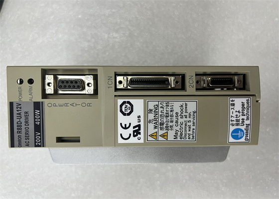 제어 시스템 230VAC에서 옴론 R88D-UA12V 서보 드라이브 Ac 전기 서보 증폭기