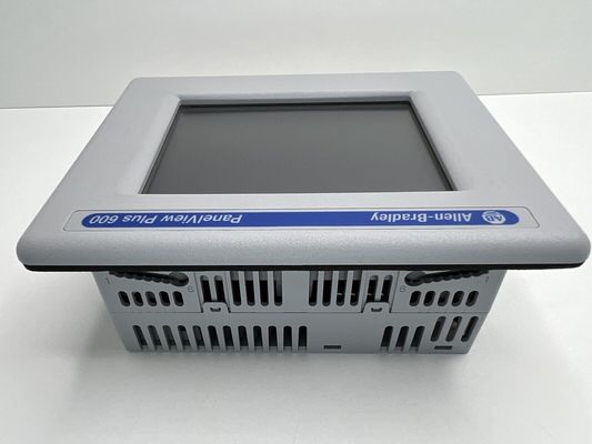 256MB 10 핀인더스리얼 Hmi는 600 256MB 외에 2711P-T6M5D8 패널뷰에 판벽널을 끼웁니다