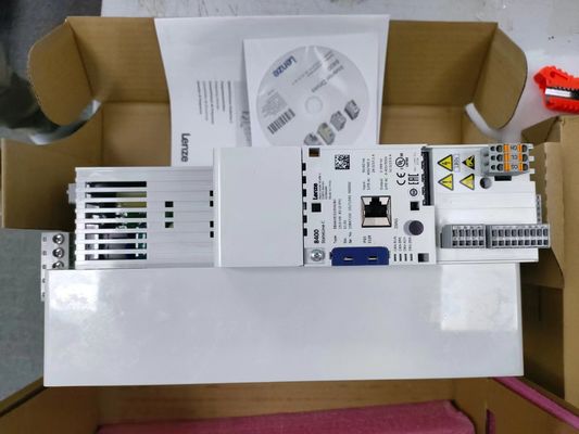 E84AVSCE1534VB0 LENZE 모터 주파수 인버터 50 hz 내지 60 hz 15 kw 3/PE AC 400V 500V