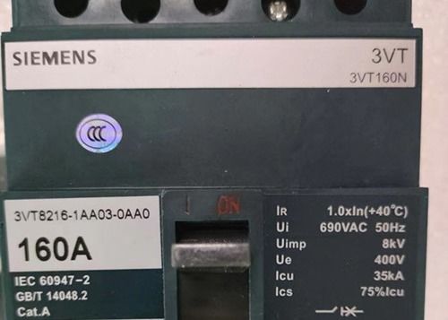 지멘스 3VT8216-1AA3-0AA0 출력 제어 회로 위원회 415V 440V AC 3 전신주