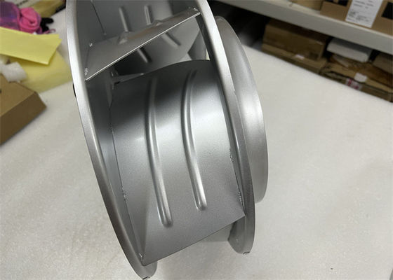 독일 EBMPAPST AC 산업적 원심분리기 팬 ACX550 R3G355-RB03-10