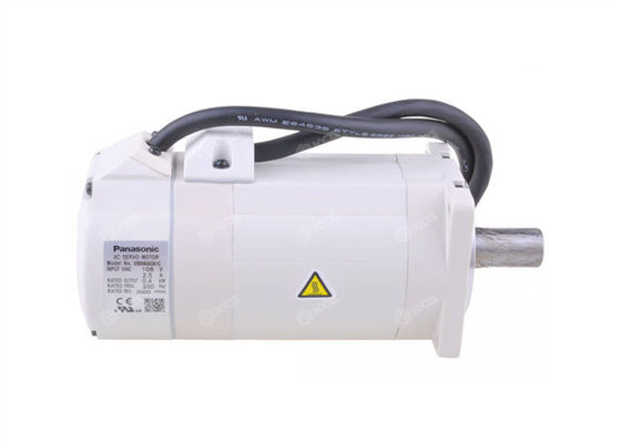 MSMA042A1C IP65 산업적 서보 모터 파나소닉 저관성 모터 400W