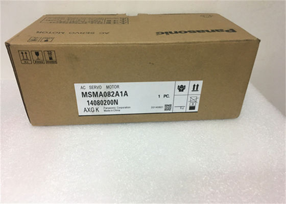 파나소닉 MSMA082A1A AC 세르보 모터 200V 전압