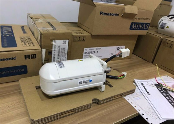 파나소닉 MSMA082A1A AC 세르보 모터 200V 전압