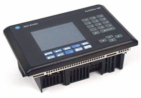 600 HMI 터치 스크린 2711-B6C16  표시색 터치 스크린 패널뷰를 보세요