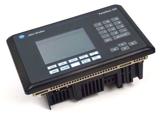 600 HMI 터치 스크린 2711-B6C16  표시색 터치 스크린 패널뷰를 보세요