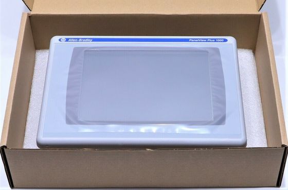 알렌 브래들리 Hmi 터치 패널 스크린 2711P-B10C4D8 패널뷰 6 이상