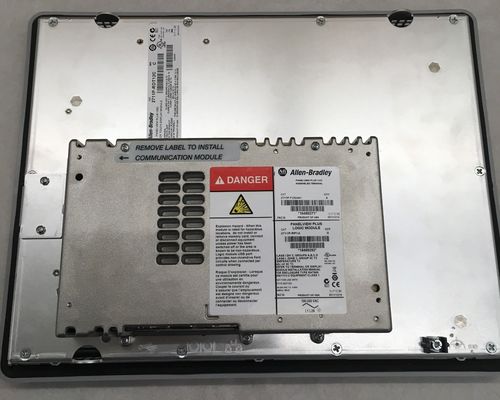 1500 단말기에 대한 2711P-RDT12C 알렌 브래들리 HMI 터치 스크린 패널뷰 700 단말기