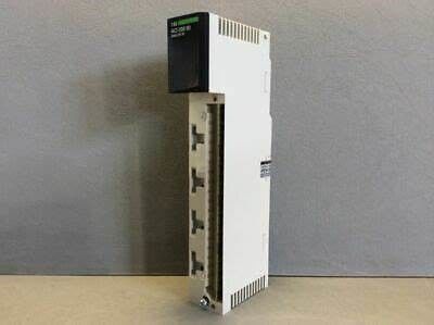 2W 아날로그 모디콘 양자 PLC 140DRA84000 입력 8 번