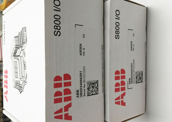 AI830A PLC Pt100 작은 프로그램 논리 제어기 3BSE040662R1