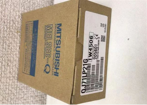 MELSECNET/H CPU PLC 프로그램 논리 제어기 PLC 미츠비시 QJ71LP21G