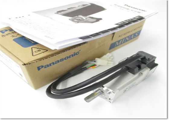 MSMD012G1S 3000 RPM 산업적 서보 모터 파나소닉 미나 A5 가족