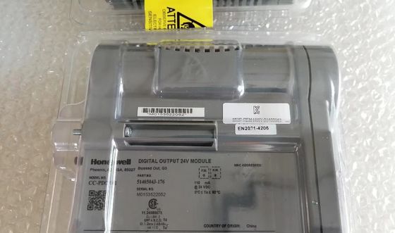 TC-CCN013  허니웰 장비 인터페이스 모듈 970MA 5.1VDC 1.7MA