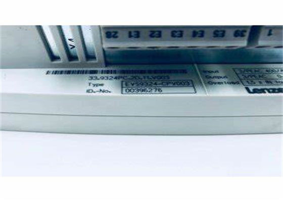 렌제 에브스9324-Cpv003 주파수 인버터 9300 시리즈 480 VAC 3.0kw 4Hp