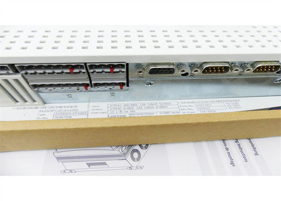 렌제 에브스9324-Cpv003 주파수 인버터 9300 시리즈 480 VAC 3.0kw 4Hp