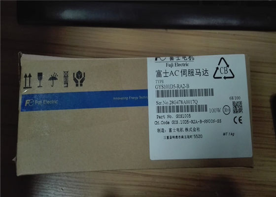GYS101D5-RA2-B 3000r/Min 3상 서보 모터 200v 서보 모터 후지 전기 기계