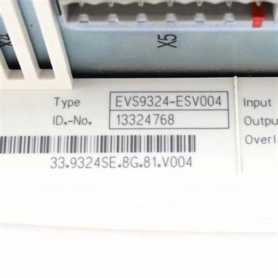 EVS9324-ESV004 가변 주파수 인버터 인버터 안전한 답보 9300 시리즈