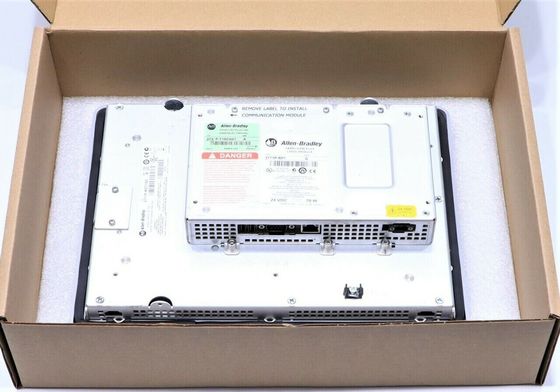 64MB RAM 2711P Hmi 디스플레이 터치 스크린 2711P-T10C4A1