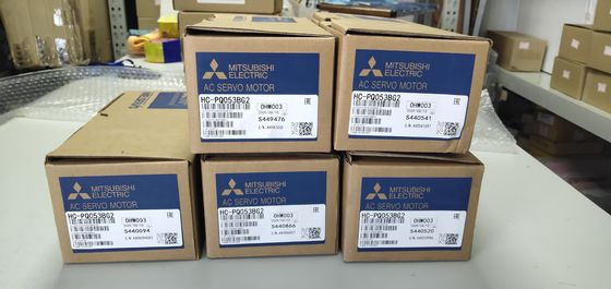 MITSUBISHI HC-PQ053BG2 3.5KW 산업용 서보 모터 고전력 서보 모터