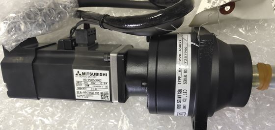 MITSUBISHI HC-PQ053BG2 3.5KW 산업용 서보 모터 고전력 서보 모터
