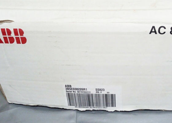 3BSE038226R1 SS823 전원 공급 장치 모듈 800xA 시스템 24V 20A