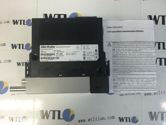 1756-CN2R ControlLogix ControlNet 인터페이스 모듈 128 연결