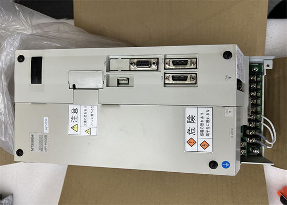 새로운 원형 5KW 미츠비시 멜서보, MR-H500B-S67-P54 미츠비시 서보 드라이브