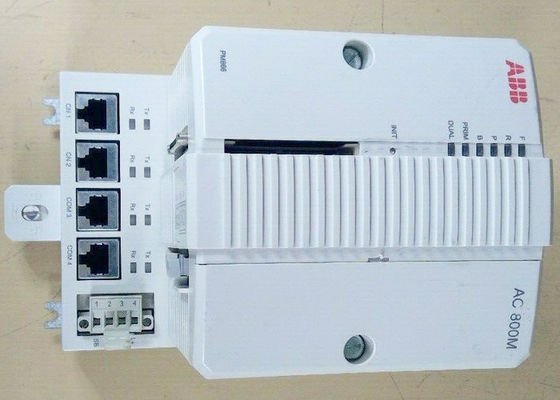 3BSE050198R1 PM866K01 Central_Unit 모듈 AC 800M 컨트롤러 모듈