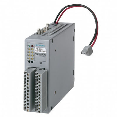 6DD1681-0AE2 바이너리 입력 또는 출력 SB10 8 BI 또는 8 BO, 24V DC LED 디스플레이