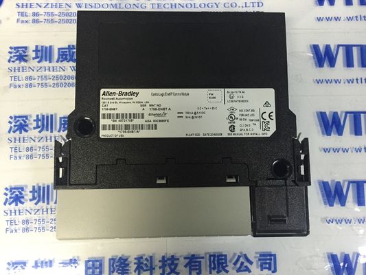 1756-ENBT ControlLogix EtherNet/IP 브리지 모듈 128 LOGIX 연결