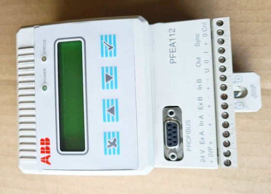 3BSE050091R20 PFEA112-20 긴장 전자공학 PLC 모듈 16CH 24V