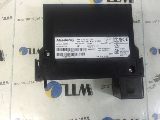 AB 1756-OB32 CONTROLLOGIX 디지털 출력 모듈 32 채널