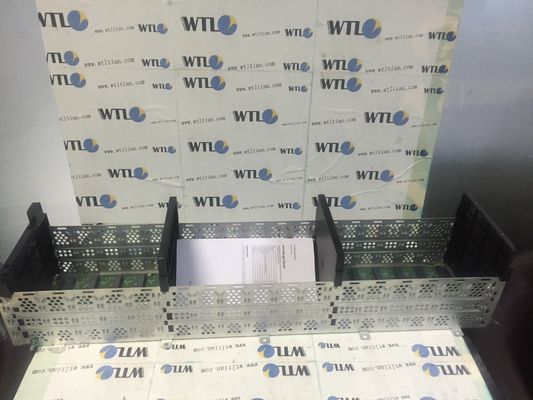 AB 2.8A/2.8A ControlLogix 시리즈 섀시 모듈 1756-A17