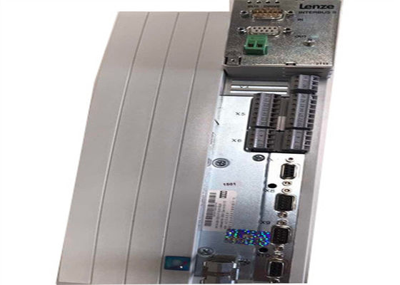 Lenze EVS9326-KHV531 서보 컨트롤러 400-480VAC 11KW 산업용 서보 드라이브