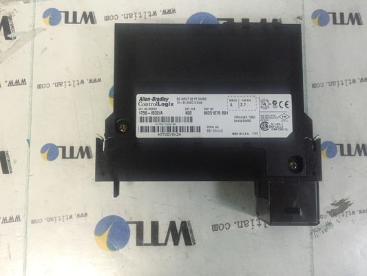AB ControlLogix 디지털 I/O 모듈 입력 32 1756-IB32