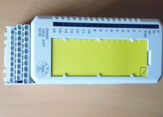 DI880 3BSE028586R1 PLC 디지털 입력 HI 모듈 16CH S800 IO 시스템